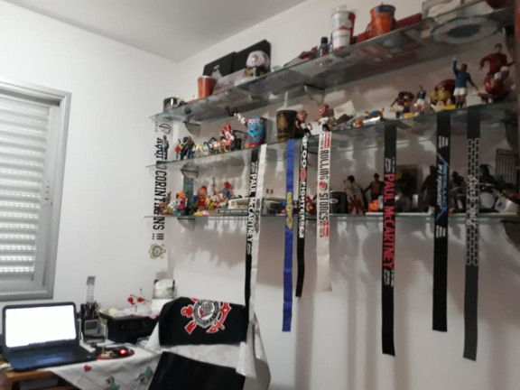 Imagem Apartamento com 2 Quartos à Venda, 50 m² em Jardim Sabará - São Paulo