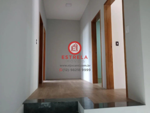 Imagem Casa com 3 Quartos à Venda, 172 m² em Residencial Santa Paula - Jacareí