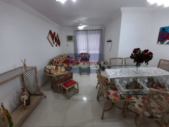Apartamento com 3 Quartos à Venda ou Locação, 95 m² em Enseada - Guarujá