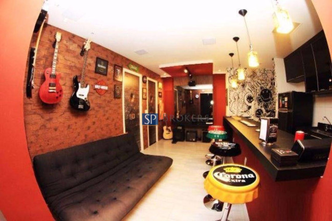 Imagem Apartamento com 1 Quarto à Venda, 40 m² em Bela Vista - São Paulo Imagem Apartamento com 1 Quarto à Venda, 40 m² em Bela Vista - São Paulo