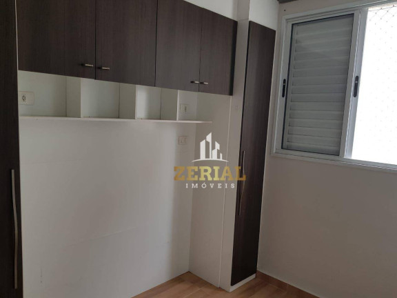 Imagem Apartamento com 2 Quartos à Venda, 51 m² em Utinga - Santo André
