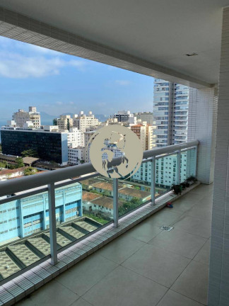 Foto do imóvel Apartamento com 3 Quartos à Venda, 158 m² em Ponta Da Praia - Santos