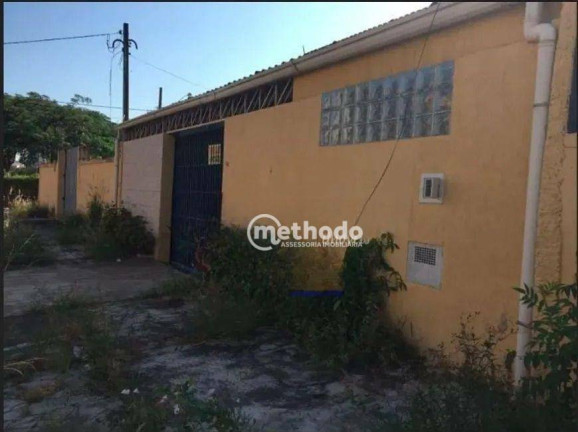 Galpão à Venda ou Locação, 300 m² em Jardim Do Trevo - Campinas