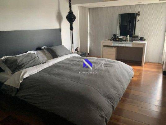 Imagem Apartamento com 3 Quartos à Venda, 250 m² em Paraíso Do Morumbi - São Paulo Imagem Apartamento com 3 Quartos à Venda, 250 m² em Paraíso Do Morumbi - São Paulo