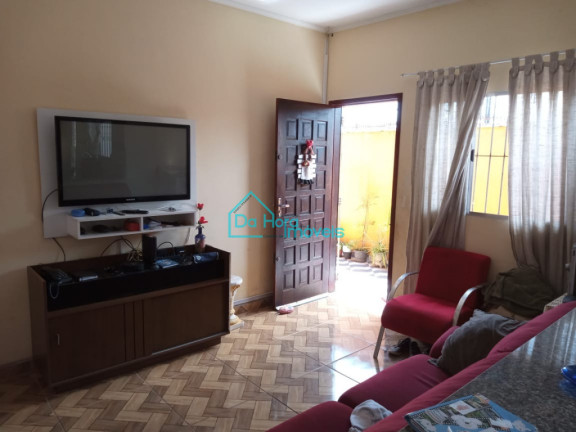Imagem Casa com 3 Quartos à Venda, 87 m² em Jussara - Mongaguá