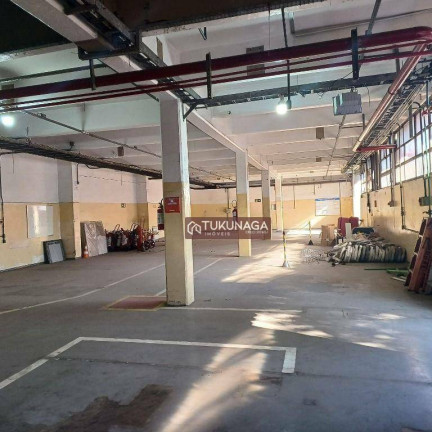 Imagem Galpão à Venda, 7.872 m² em Itapegica - Guarulhos