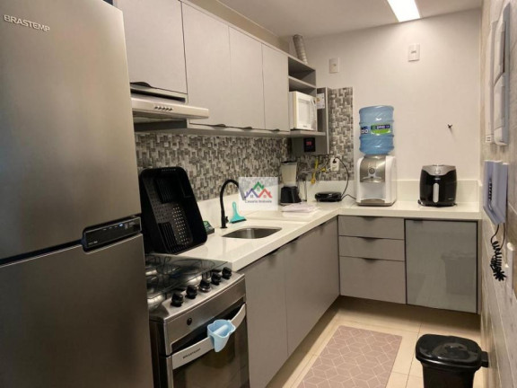 Flat com 2 Quartos à Venda, 64 m² em Porto De Galinhas - Ipojuca