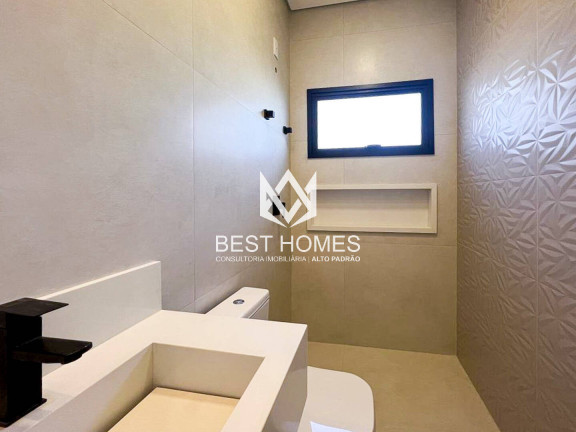 Imagem Casa de Condomínio com 3 Quartos à Venda, 300 m² em Medeiros - Jundiaí