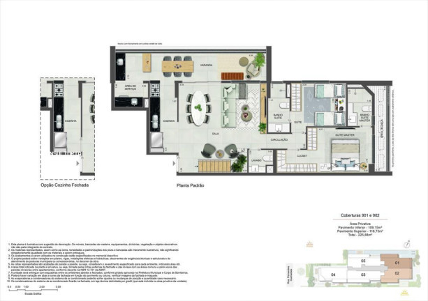 Imagem Apartamento com 3 Quartos à Venda, 225 m² em Rio De Janeiro Imagem Apartamento com 3 Quartos à Venda, 225 m² em Rio De Janeiro