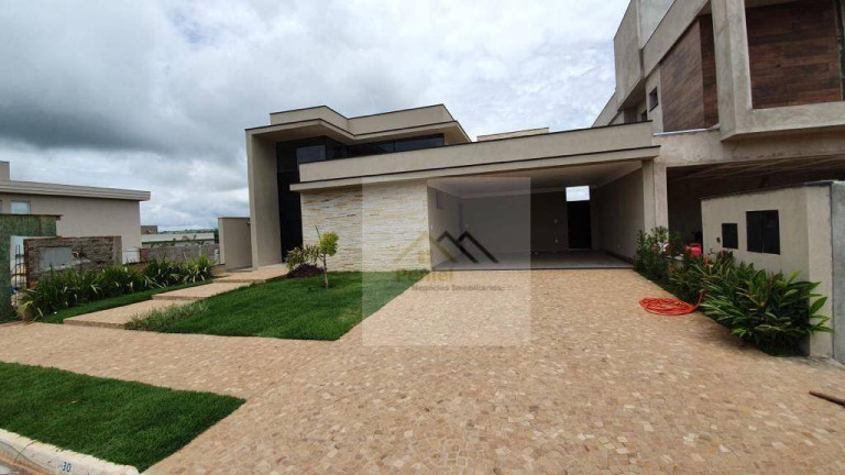 Casa com 3 Quartos à Venda, 250 m² em Vila Do Golf - Ribeirão Preto