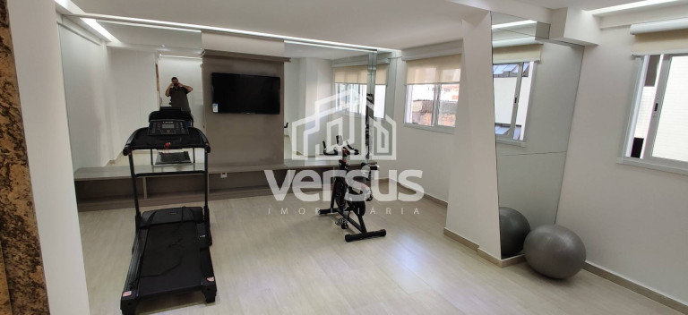 Imagem Apartamento com 2 Quartos à Venda, 73 m² em Canto Do Forte - Praia Grande