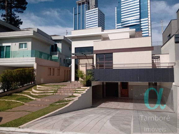 Imagem Casa com 4 Quartos à Venda, 500 m² em Alphaville - Barueri Imagem Casa com 4 Quartos à Venda, 500 m² em Alphaville - Barueri