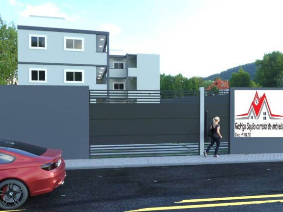 Imagem Apartamento com 2 Quartos à Venda, 53 m² em Mairiporã Imagem Apartamento com 2 Quartos à Venda, 53 m² em Mairiporã