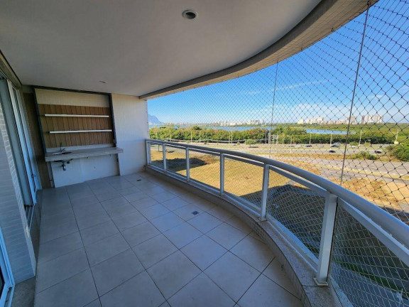 Imagem Apartamento com 3 Quartos à Venda, 110 m² em Barra Olímpica - Rio De Janeiro