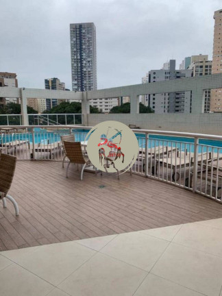 Imagem Apartamento com 3 Quartos à Venda, 155 m² em Gonzaga - Santos