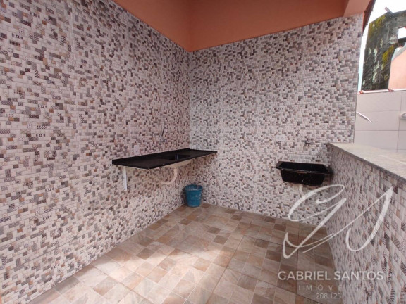 Imagem Casa com 2 Quartos à Venda, 125 m² em Jussara - Mongaguá Imagem Casa com 2 Quartos à Venda, 125 m² em Jussara - Mongaguá