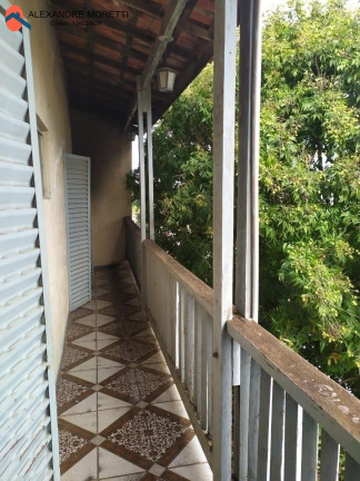 Casa com 2 Quartos para Alugar, 70 m² em Vila Santa Clara - Sorocaba