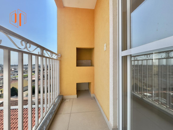 Imagem Apartamento com 2 Quartos à Venda, 49 m² em Parque Da Fonte - São José Dos Pinhais