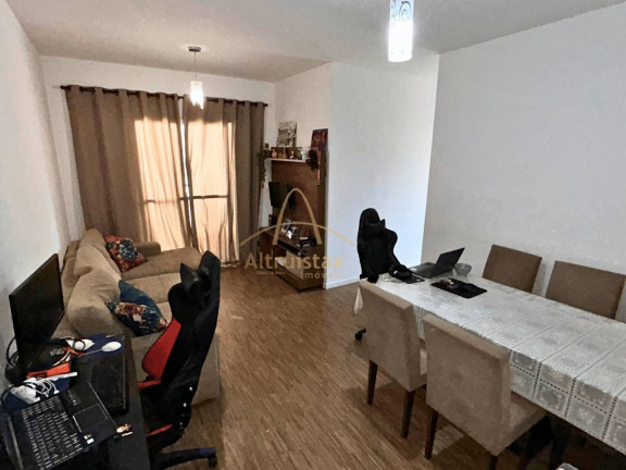 Apartamento com 3 Quartos à Venda, 75 m² em Presidente Altino - Osasco