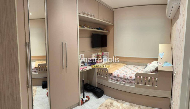 Imagem Apartamento com 3 Quartos à Venda, 103 m² em Centro - Santo André