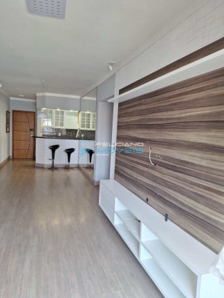 Imagem Apartamento com 2 Quartos à Venda, 78 m² em Guilhermina - Praia Grande