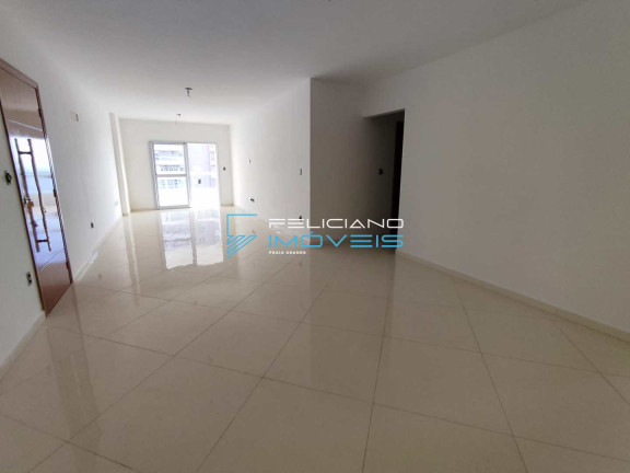 Imagem Apartamento com 3 Quartos à Venda, 163 m² em Canto Do Forte - Praia Grande