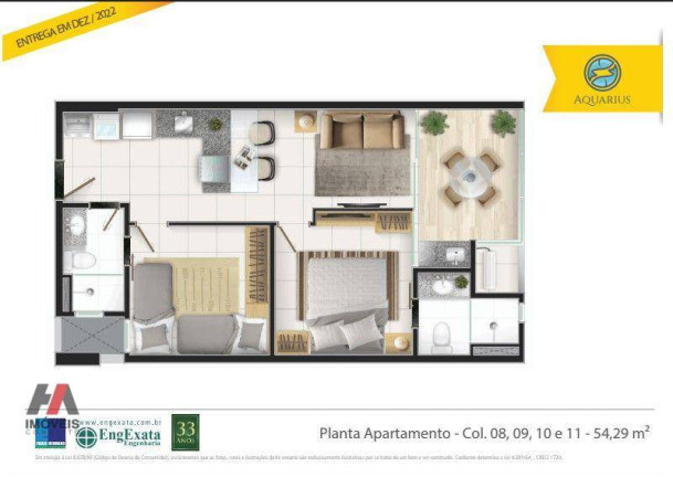 Imagem Apartamento com 1 Quarto à Venda, 38 m² em Praia De Iracema - Fortaleza Imagem Apartamento com 1 Quarto à Venda, 38 m² em Praia De Iracema - Fortaleza