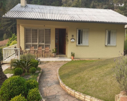 Imagem Imóvel com 3 Quartos à Venda,  em Juriti - Nova Petrópolis