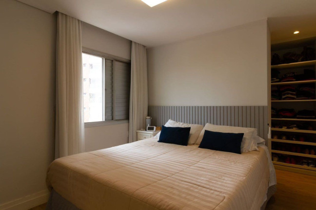 Imagem Apartamento com 3 Quartos à Venda, 110 m² em Alto Da Lapa - São Paulo