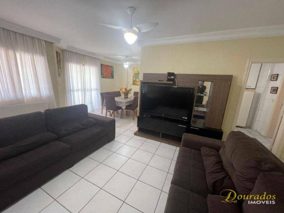 Imagem Apartamento com 3 Quartos à Venda, 133 m² em Vila Guilhermina - Praia Grande