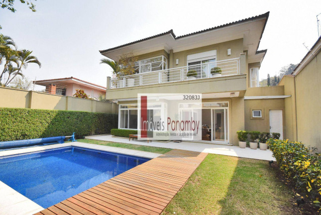 Imagem Casa com 4 Quartos à Venda, 500 m² em Fazenda Morumbi - São Paulo Imagem Casa com 4 Quartos à Venda, 500 m² em Fazenda Morumbi - São Paulo