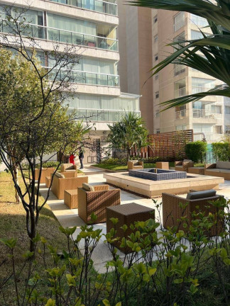 Imagem Apartamento com 1 Quarto à Venda, 46 m² em Vila Olímpia - São Paulo