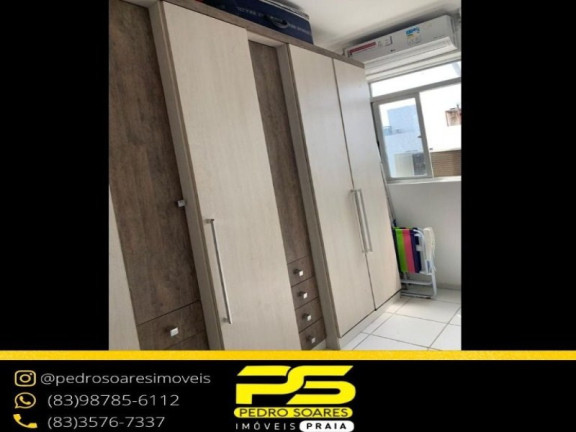 Imagem Apartamento com 3 Quartos à Venda, 113 m² em Bessa - João Pessoa