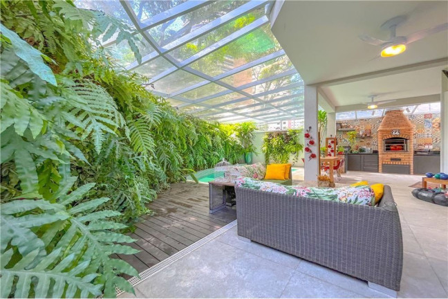 Imagem Casa com 4 Quartos à Venda, 360 m² em Vila Mariana - São Paulo