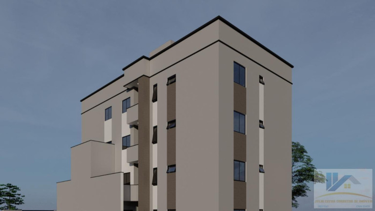 Imagem Apartamento com 3 Quartos à Venda, 58 m² em Cidade Jardim - São José Dos Pinhais