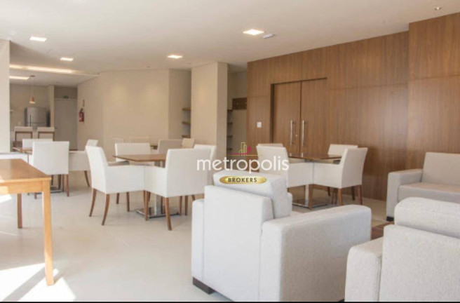 Imagem Apartamento com 2 Quartos à Venda, 56 m² em Vila Alzira - Santo André Imagem Apartamento com 2 Quartos à Venda, 56 m² em Vila Alzira - Santo André