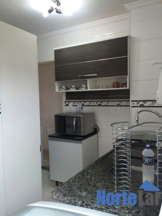 Imagem Apartamento com 2 Quartos à Venda, 50 m² em Imirim - São Paulo