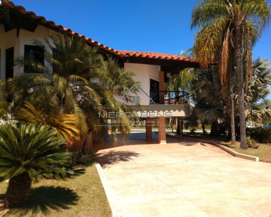 Casa com 4 Quartos à Venda,  em Parque Residencial Damha - São José Do Rio Preto