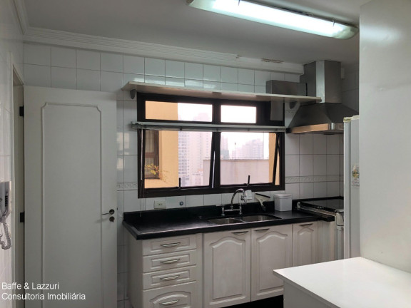 Imagem Apartamento com 3 Quartos à Venda, 139 m² em Jardim Vila Mariana - São Paulo