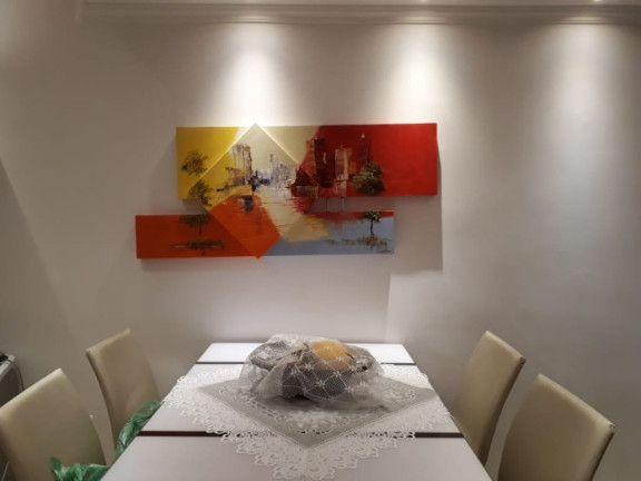 Imagem Casa de Condomínio com 3 Quartos à Venda, 105 m² em Vila Olímpia - São Paulo