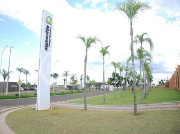 Terreno à Venda, 383 m² em Alphaville Campo Grande 3 - Campo Grande