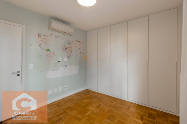 Imagem Apartamento com 3 Quartos à Venda, 130 m² em Itaim Bibi - São Paulo Imagem Apartamento com 3 Quartos à Venda, 130 m² em Itaim Bibi - São Paulo