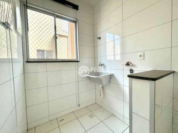 Imagem Apartamento com 2 Quartos à Venda, 55 m² em Jardim Santa Eliza - Americana