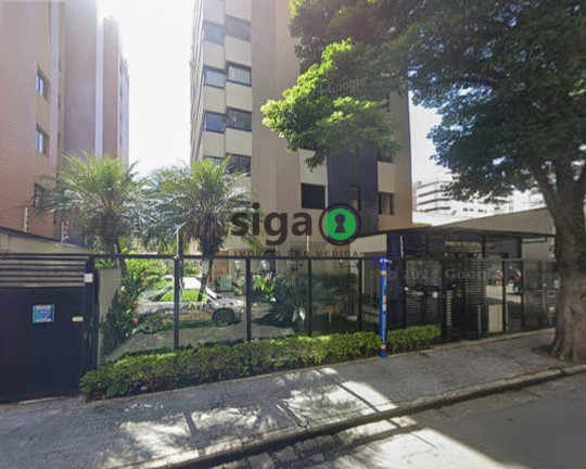 Apartamento com 3 Quartos à Venda ou Locação, 167 m² em Brooklin Novo - São Paulo