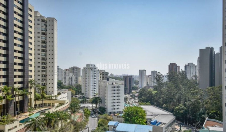 Imagem Apartamento com 4 Quartos à Venda, 176 m² em Morumbi - São Paulo Imagem Apartamento com 4 Quartos à Venda, 176 m² em Morumbi - São Paulo