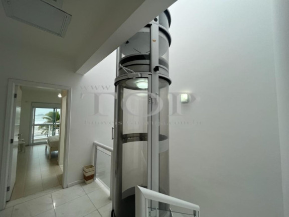 Imagem Cobertura com 5 Quartos à Venda, 250 m² em Enseada - Guarujá
