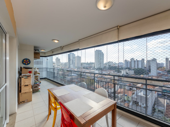 Foto do imóvel Apartamento com 4 Quartos à Venda, 133 m² em Ipiranga - São Paulo