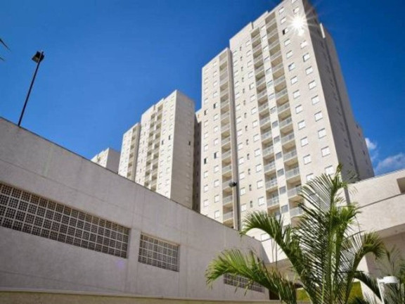 Apartamento com 3 Quartos para Alugar ou Temporada, 66 m² em Vila Lacerda - Jundiaí