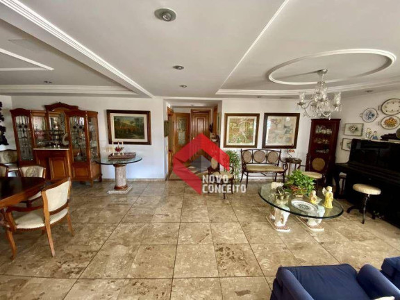 Imagem Apartamento com 5 Quartos à Venda, 340 m² em Meireles - Fortaleza