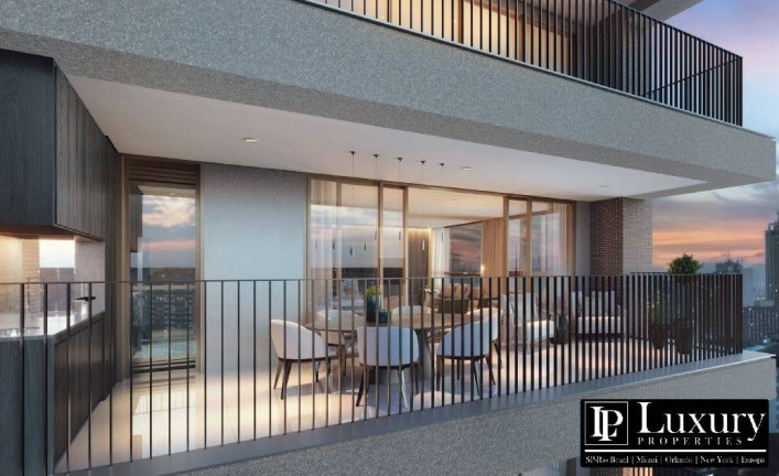 Imagem Apartamento com 3 Quartos à Venda, 191 m² em Itaim Bibi - São Paulo Imagem Apartamento com 3 Quartos à Venda, 191 m² em Itaim Bibi - São Paulo